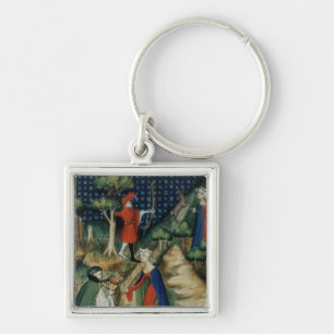 Llavero La historia de Procris, del ` De Claris