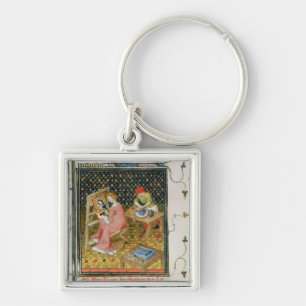 Llavero La historia de Thamyris, del ` De Claris