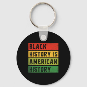 Llavero La Historia Negra Es Historia Estadounidense Por C