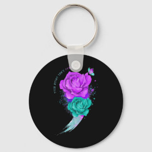 Llavero La historia no terminó todavía, la prevención del 