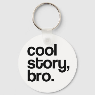 LLAVERO LA HISTORIA ORIGINAL DE COOL BRO