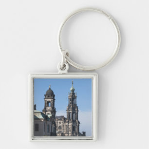 Llavero La hofkirche (Iglesia de la Corte) Dresde