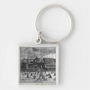 Llavero La iglesia de San Pedro, de 'vistas de Rome