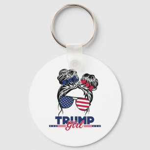 Llavero La inauguración de Trump por mamá en 2025