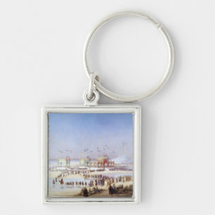 Llavero La inauguración del canal de Suez
