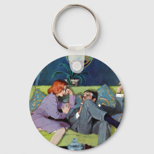 Llavero La incursión pasada de Monte negro