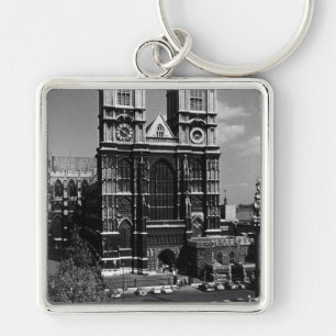Llavero La Inglaterra de la Vintage London Westminster Abb