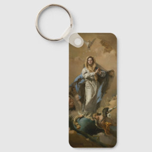 Llavero La Inmaculada Concepción por Giovanni Tiepolo