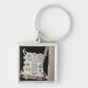 Llavero La instalación expuesta módulo japonés 2 del