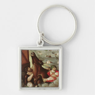 Llavero La inundación, 1516