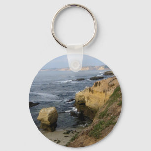 Llavero La Jolla Perch Keychain