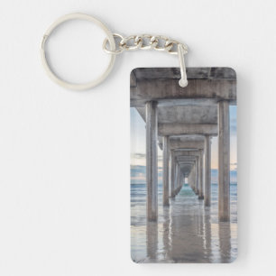 Llavero La Jolla, Scripps Pier