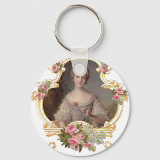 Llavero La joven princesa Louise Marie de France Keychain