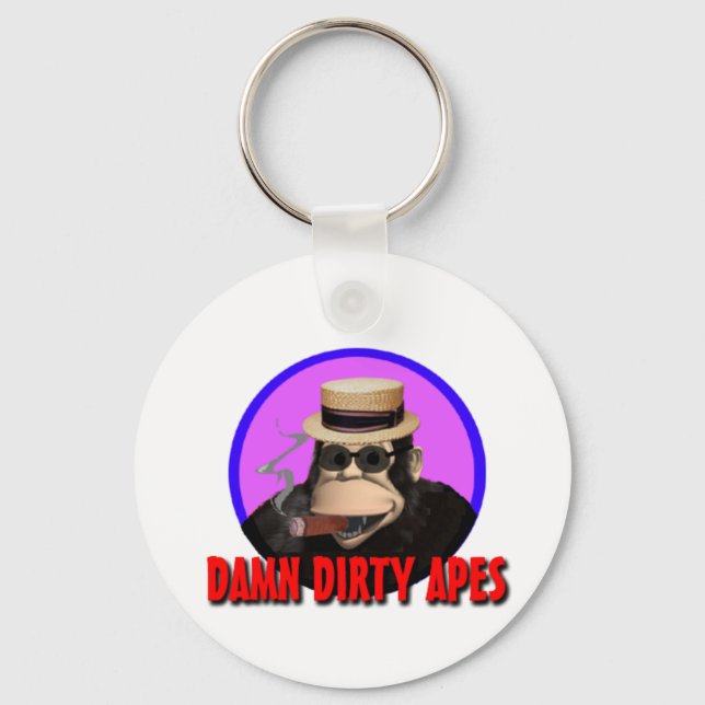 Llavero ¡¡¡La Keychain Más Impresionante!!! (Anverso)