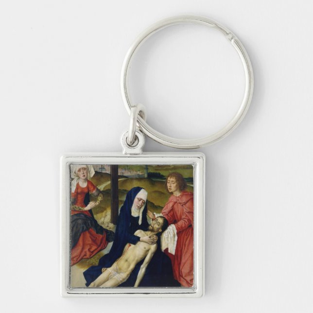 Llavero La lamentación (Frente)