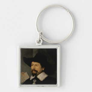 Llavero La lección de la anatomía del Dr. Nicolaes Tulp,