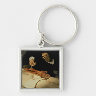 Llavero La lección de la anatomía del Dr. Nicolaes Tulp,