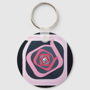 Llavero La letra de Samekh - alfabeto hebreo