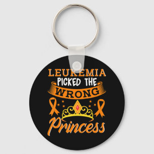 Llavero La Leucemia Recogió Los Malos Awarenes Sobre El Cá