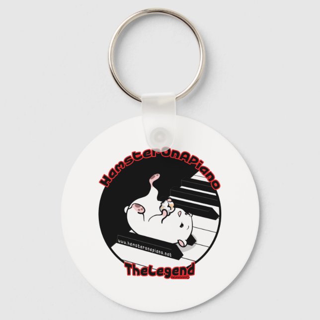 Llavero La leyenda (Anverso)