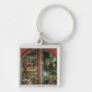 Llavero La leyenda de St. Bertín