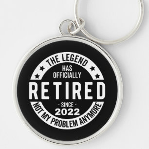 Llavero La Leyenda Se Ha Retirado Oficialmente, Retirada 2