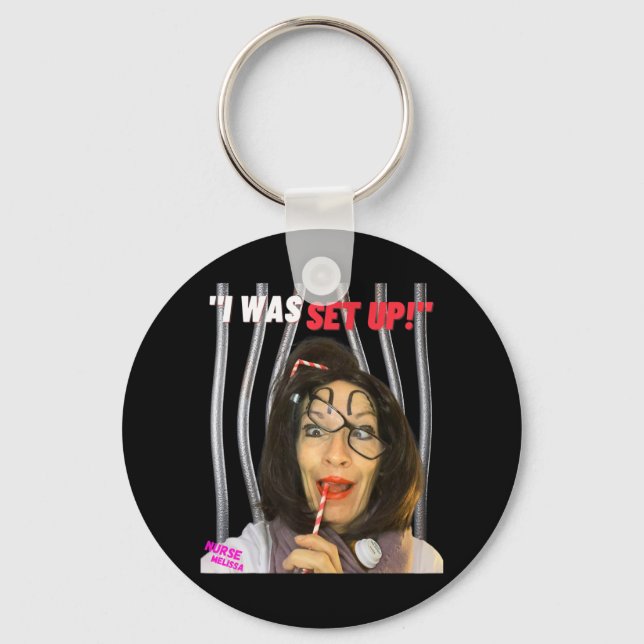 Llavero ¡La Línea Melissa Ayuda A Un Pequeño Creador! (Anverso)