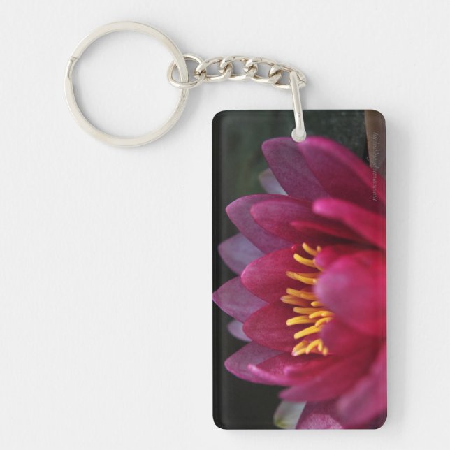 Llavero La Lirio del Agua (Frente)