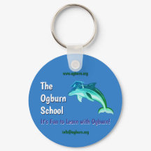 La llave de la escuela Ogburn Dolphin/Enlaces del