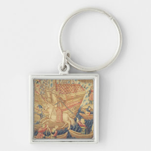 Llavero La llegada de Vasco de Gama en Calicut