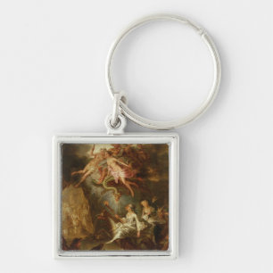 Llavero La llegada en el Sabat