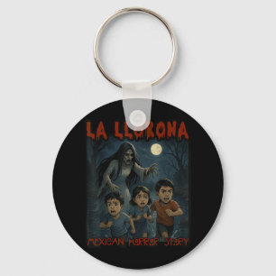Llavero La Llorona Mexicana Espectacular Halloween Español
