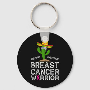 Llavero La lucha contra el cáncer apoya la divertida lucha