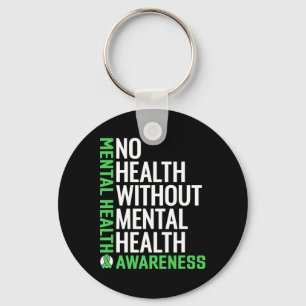 Llavero La lucha contra el estigma y la sensibilización so