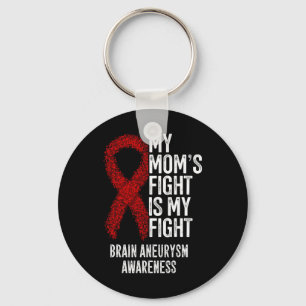 Llavero La lucha de mamá es la conciencia de mi lucha cont