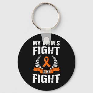 Llavero La lucha de mamá es mi lucha contra la leucemia 1