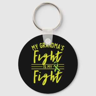 Llavero La lucha de mi abuela es por la enfermedad del riñ