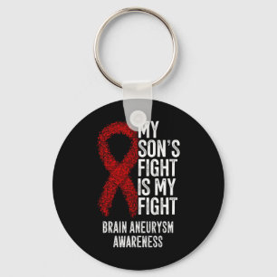 Llavero La lucha de mi hijo es mi lucha Conciencia sobre e