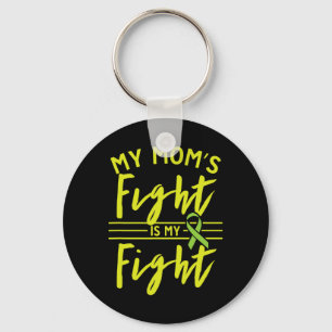Llavero La lucha de mi mamá es la lucha contra la enfermed