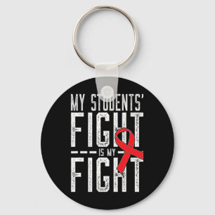 Llavero La lucha de mis estudiantes es mi lucha Conciencia