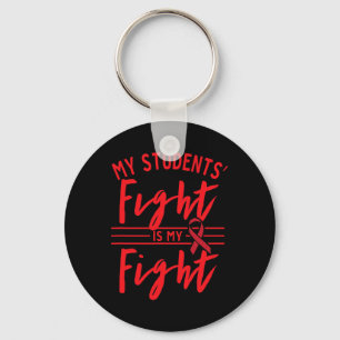 Llavero La lucha de mis estudiantes es mi lucha Conciencia