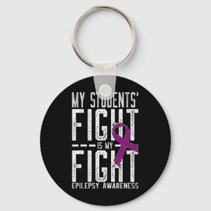 Llavero La lucha de mis estudiantes es mi lucha contra la