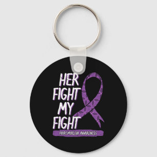 Llavero La lucha es mi Fibromialgia saludable regalo dieté