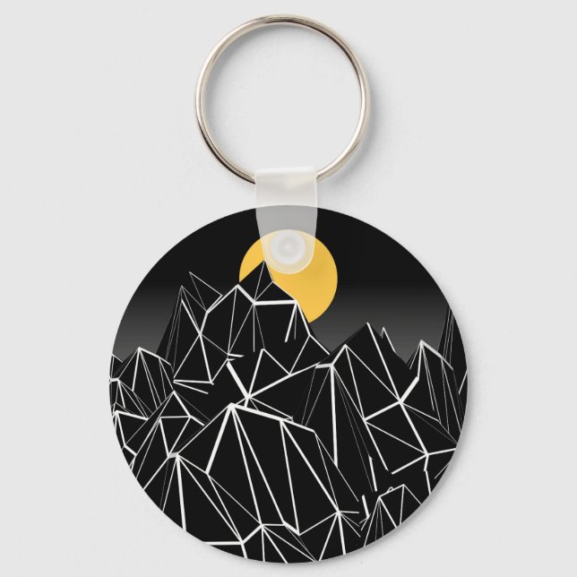 Llavero La Luna (Anverso)