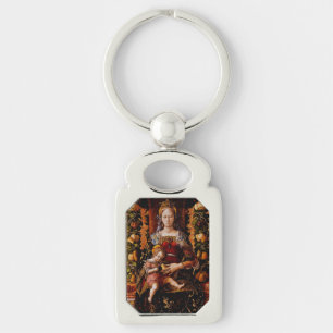 Llavero La Madonna della Candeletta de Carlo Crivelli