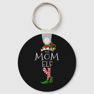 Llavero La madre Elf Navidades divertidos coincidiendo con