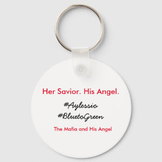 Llavero La mafia y su cadena de claves Angel