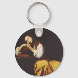 Llavero La Magdalena penitente por Giacomo Galli