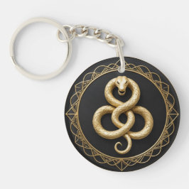 Llavero La magia de la suerte trae buena suerte a tu vida