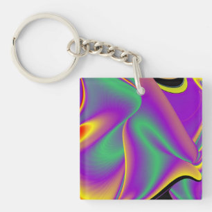 Llavero La magia de los colores , Resumen del Rainbowart 3